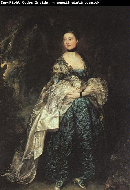 Thomas Gainsborough Lady Alston 4